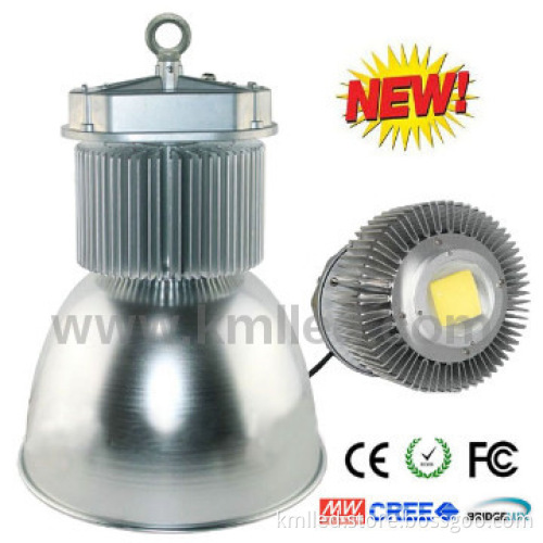 warehouse/factory lighting AC85-265V indoor 120w led highbay light
